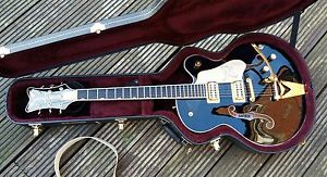 Gretsch black falcon 6136T players edition 2016