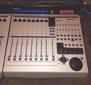 Mackie MCU Pro control surface, Mackie XT Pro BUNDLE