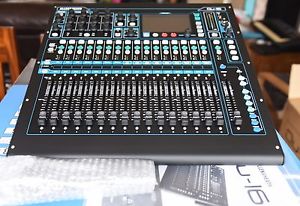 Allen heath Qu16