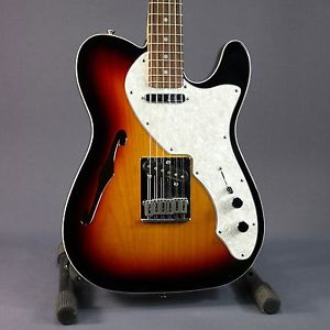 USED Fender Deluxe Telecaster Thinline (920)