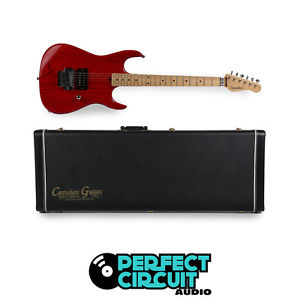 Carruthers Guitars Custom Ash Electric Guitar - USED - PERFECT CIRCUIT
