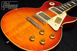 Gibson Custom Shop 2015 Historic Select 1958 Les Paul Reissue Hand Picked m1270