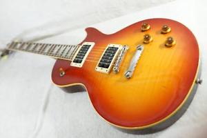 Greco Rock Spirit EG-550 1992 Les Paul Standard CS E-Guitar Free Shipping