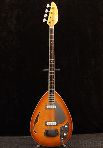 VOX VBW-2500 VA Used  w/ Hard case