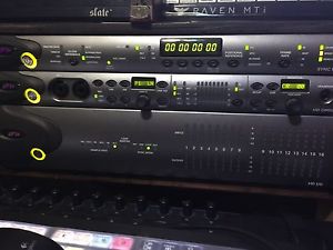 Avid HD I/O 16 X 16 Analog w/ Avid PRE