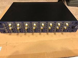 Focusrite ISA 828 Mic Preamp w/digital card installed