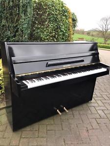Rogers black upright piano|free delivery|BelfastPianos|