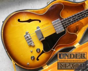 Gibson 1967 EB-2 (SB) Electric Bass Guitar Free shipping