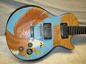 FLYING EAGLE LP - REAL LEATHER