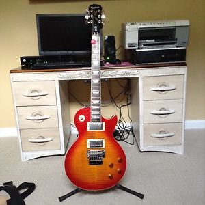 Les Paul PlusTop PRO/FX  EPIPHONE  ELECTRIC GUITAR