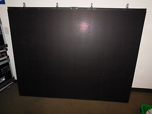 Absen A6 6mm LED Video Wall 4x3 Complete 12 Panel Package w Processor  79" X 59"
