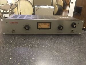 Warm Audio Wa-2a Opto Tube Compressor Legendary Teletronix La-2a Recreation