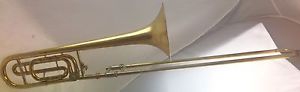 1978  Vincent Bach Stradivarius 42 Bb/F Trombone!!