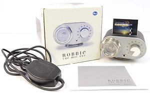 Blue ROBBIE Tube Microphone Preamp - In Box