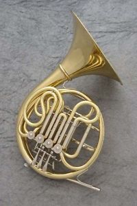 Yamaha YHR-567D Used Horn  w/ Hard case