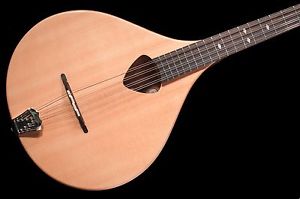 Gold Tone BZ500 8 String Acoustic Bouzouki w/ hard case