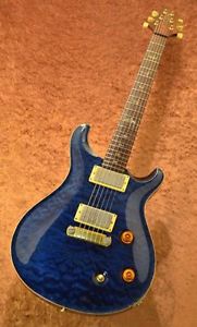 Paul Reed Smith McCarty Brazilian Limited   Whale Blue ~ Used  w/ Hard case