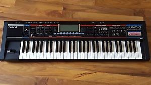 ROLAND JUNO-G *Version 2 Sampling* Keyboard Workstation Synthesizer MIDI