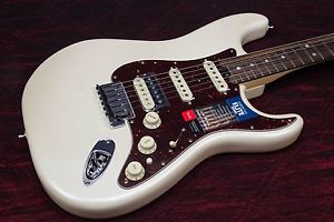 New Fender American Elite Stratocaster HSS Shawbucker Authorized Dealer OHSC