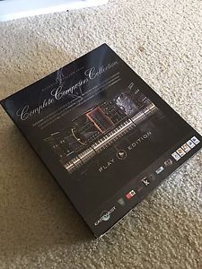 Eastwest Quantum Leap Complete Composers Collection * Play Edition