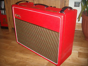 Vintage Vox AC30 JMI Combo Amplifier Treble Model 1963 Superb