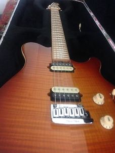 Used Ernie Ball Music Man Axis Super Sport Electric Guitar MINT
