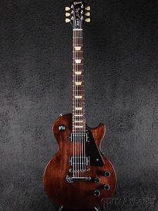 Gibson Les Paul Studio Satin -Worn Brown- Used  w/ Gigbag