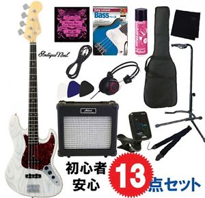 Antique Noel ANTIQUE NOEL / AJB-WHM bass From JAPAN/456