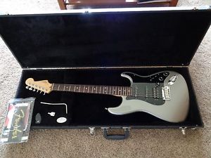 2011 american deluxe stratocaster