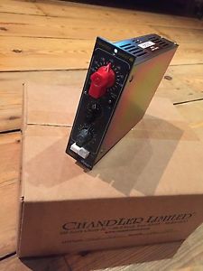 Chandler TG500 500 Series Pre Amp In Mint Condition In Original Packaging API