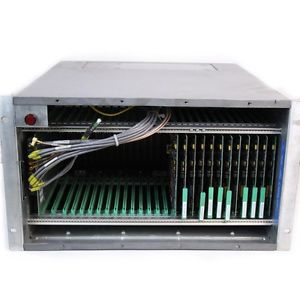 AMS NEVE 0357-1 FRAME FOR AUTOMATION RECORDING SYSTEM + CARDS