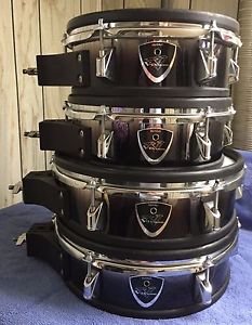 Roland V-Drum PD-105BK 10" & PD-125BK 12" Drum Pads