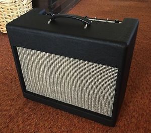Therdrail Amps Blackface Princeton "Deluxe" - Vintage 12" Speaker+Tubes+Tranny
