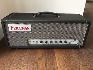 Friedman Dirty Shirley DS40 head Perfect condition