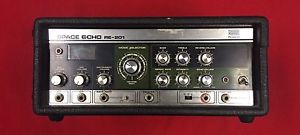 Vintage Roland RE-201 Space Echo Analog Tape Delay. USA seller - Japan issue!
