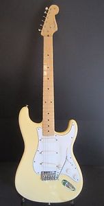 2010 stratocaster fender american standard strat electric guitar