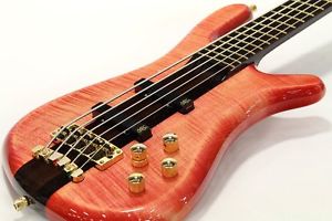 Warwick Custom Shop Series Streamer Stage I 5st Rose, Electric bass, a1225