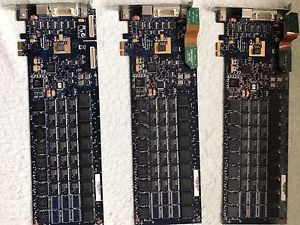 Pro Tools HD3 Accel PCIe With Flex Cables