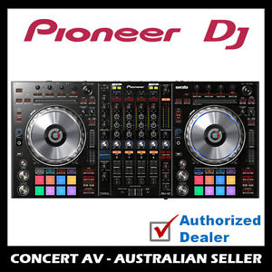 PIONEER DDJ-SZ 4 CHANNEL PREMIUM SERATO DJ CONTROLLER - BRAND NEW -FREE SHIPPING