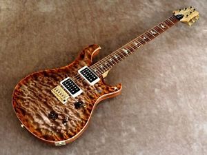 Paul Reed Smith Custom 24 Used  w/ Hard case FREE SHIPPING