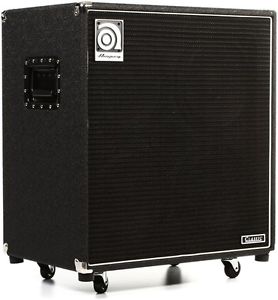 Ampeg SVT-410HE 4x10" 500-Watt Bass Cabinet