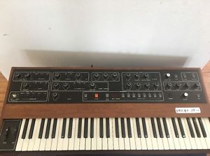 Sequential Circuits Prophet-5 Keyboard Synthesizer Rev 3 Serial# 3364.
