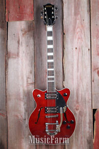 Gretsch G2655T Streamline Center Block Jr Double Cutaway Electric Guitar Bigsby