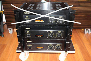 yamaha Professional Series p2100 ns-10 ns-10m home studio power amplifier japan