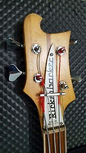 Rickenbacker 4001 Electric Bass Guitar