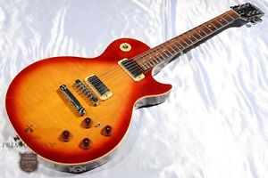 Gibson 1981 Les Paul XR-2 Cherry Burst Electric Guitar Free shipping