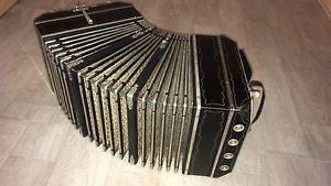 Konzertina Arnold 96-tönig