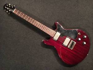 YAMAHA SG-RR CUSTOM CHERRY guitar No.118514 Japan Import