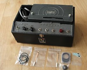 Maestro Echoplex EP-3 Vintage Solid State Tape Echo Delay Unit + Extras