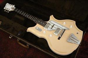 Metropolitan Tanglewood-DX / Shell Pink Used  w/ Hard case